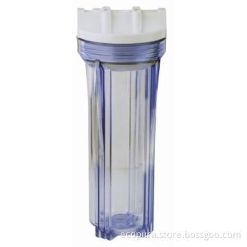 10" / 20" Big Blue Plastic Water Filter Housing